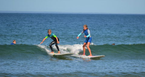Gerroa Surf School - Taree Accommodation 1