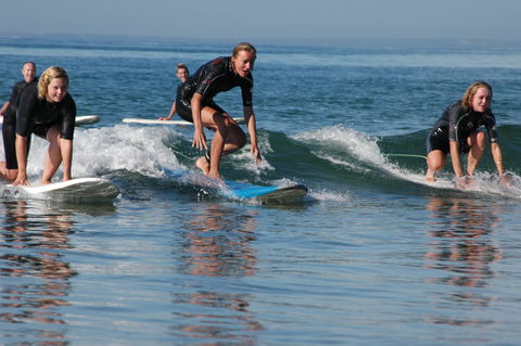 Gerroa Surf School - Taree Accommodation 2