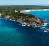 Headland Walking Track - Taree Accommodation