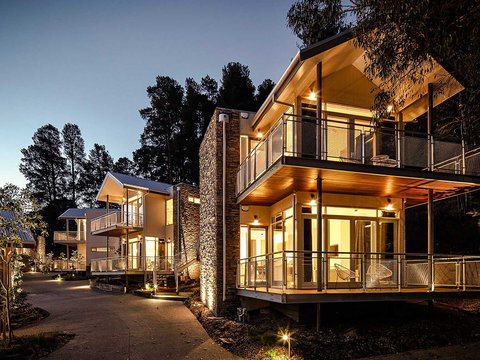 Hepburn Bathhouse & Spa - Taree Accommodation 0