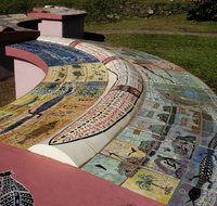 Milbi Wall The Story Wall - Taree Accommodation