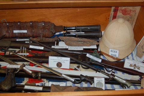 Military And Memorabilia Museum - Taree Accommodation 2