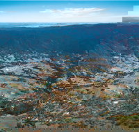 Morelia walking track D'Aguilar National Park - Taree Accommodation