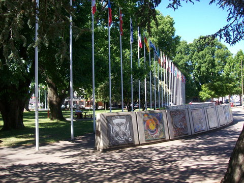 Mosaic Time Walk - Taree Accommodation 0