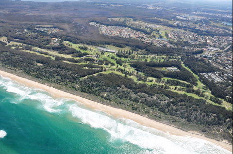 Port Macquarie Golf Club - Taree Accommodation 0