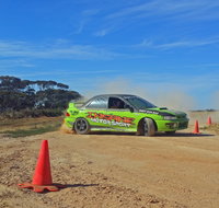 Rally Driving Loveday - Taree Accommodation