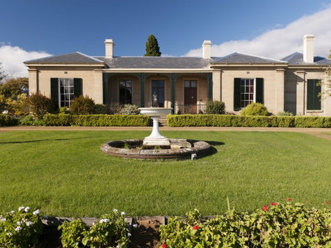 Runnymede - National Trust House & Gardens - Taree Accommodation 0