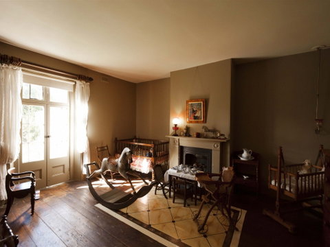 Runnymede - National Trust House & Gardens - Taree Accommodation 1