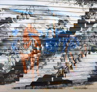 Sheffield Town of Murals - Taree Accommodation