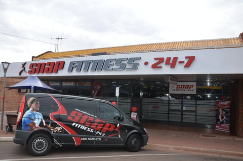 Snap Fitness Whyalla 24/7 Gym - Taree Accommodation 0