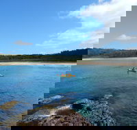 South Durras to Batemans Bay - Kayaking in the Batemans Marine Park - Taree Accommodation