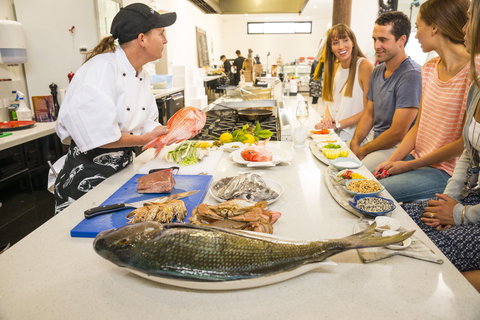 The Fresh Fish Place - Taree Accommodation 2