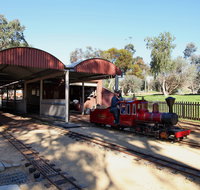 Toodyay Miniature Railway - Taree Accommodation
