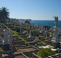 Waverley Cemetery - Taree Accommodation