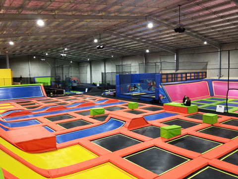 Xtreme Bounce - Taree Accommodation 1