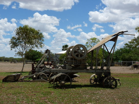 Aramac Tramway Museum - Taree Accommodation 1