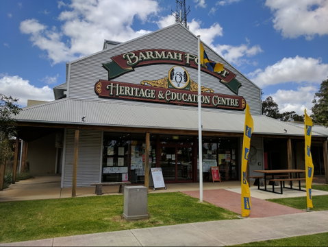 Barmah Forest Heritage And Education Centre - Nathalia - Taree Accommodation 1