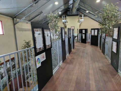 Barmah Forest Heritage And Education Centre - Nathalia - Taree Accommodation 2