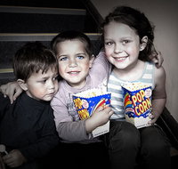 Cinema Moonta - Taree Accommodation