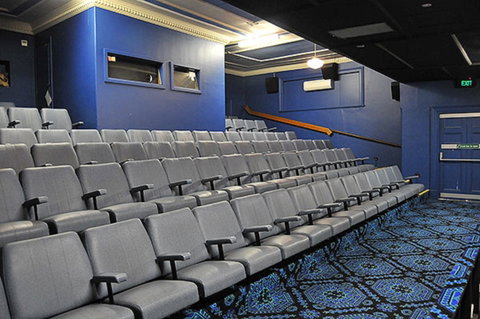 Cinema, Moonta - Taree Accommodation 1