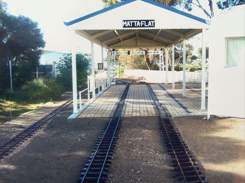Copper Coast Miniature Train - Taree Accommodation 1