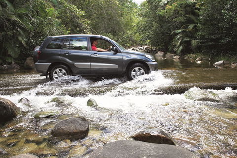 Finch Hatton - Taree Accommodation 1