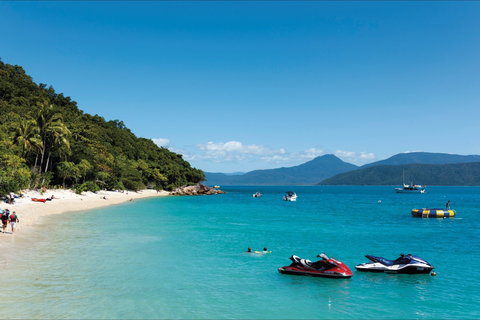 Fitzroy Island National Park - Taree Accommodation 0
