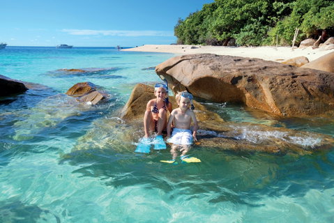 Fitzroy Island National Park - Taree Accommodation 2
