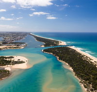 Gippsland Lakes Coastal Park - Taree Accommodation