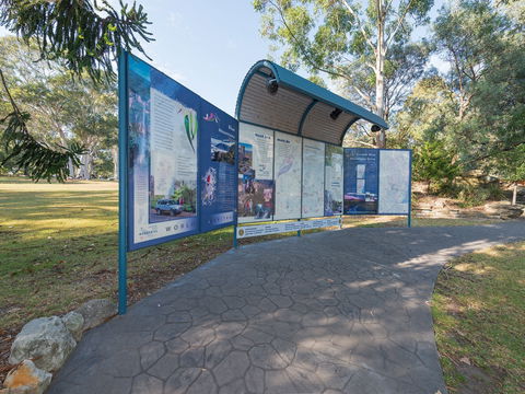 Greater Blue Mountains Drive - Glenbrook Discovery Trail - Taree Accommodation 0