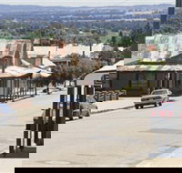 Gulgong Symbol Trail - Taree Accommodation