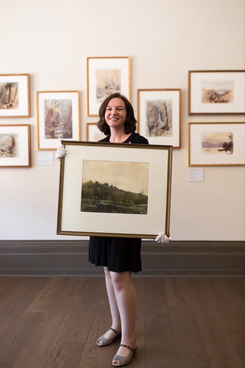 Howard Hadley Gallery - Taree Accommodation 1