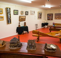 Jane Neville Rolfe Art Gallery - Taree Accommodation