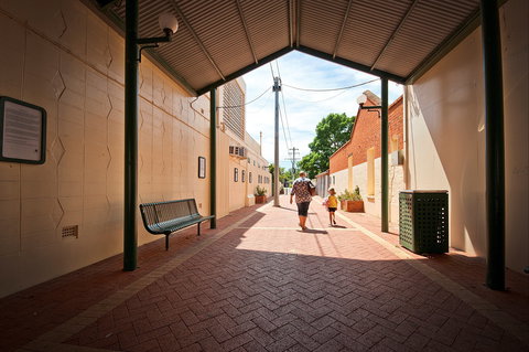 Kiesling Lane Heritage Walk - Taree Accommodation 0