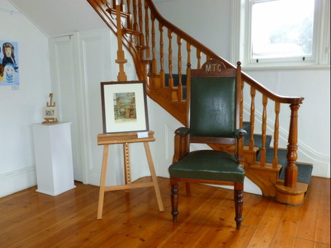 Moonta Gallery Of The Arts - Taree Accommodation 0