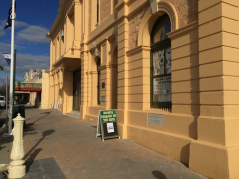 Moonta Gallery Of The Arts - Taree Accommodation 1