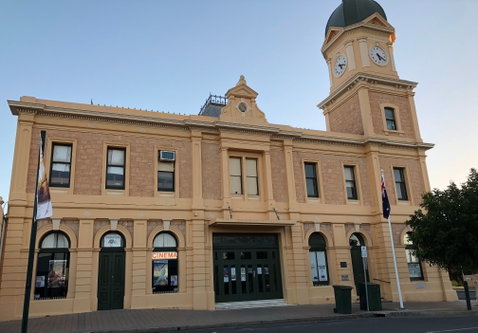 Moonta Gallery Of The Arts - Taree Accommodation 2