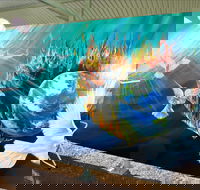 Mural Park - Taree Accommodation