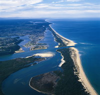 Ninety Mile Beach Marine National Park - Taree Accommodation