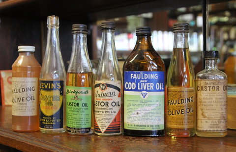 Old Pharmacy Museum  Childers - Taree Accommodation 2