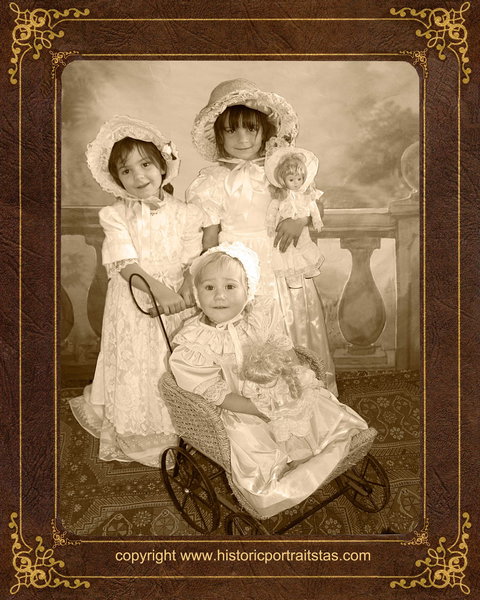 Olde Time Portraits - Taree Accommodation 0
