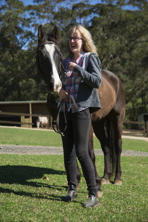 Otford Farm Horse Riding - Taree Accommodation 0