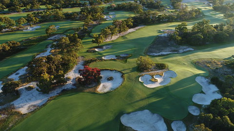 Peninsula Kingswood Country Golf Club - Taree Accommodation 2