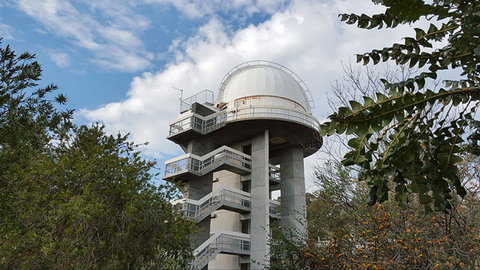 Perth Observatory - Taree Accommodation 1