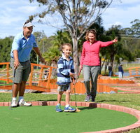 Port Macquarie Driving Range and Mini Golf - Taree Accommodation