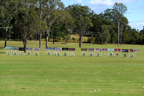 Port Macquarie Driving Range And Mini Golf - Taree Accommodation 1