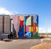 PUBLIC Silo Trail Northam - Taree Accommodation