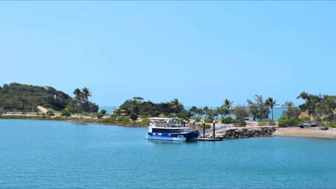 Quoin Island - Taree Accommodation 1