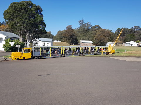 Riding The Rails - Taree Accommodation 0