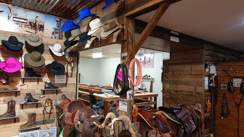 Simon Martin Whips & Leathercraft - Taree Accommodation 2